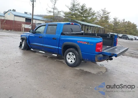 2008 Dodge Dakota Trx z USA, uszkodzony, nr VIN 1D3HW78N38S517052